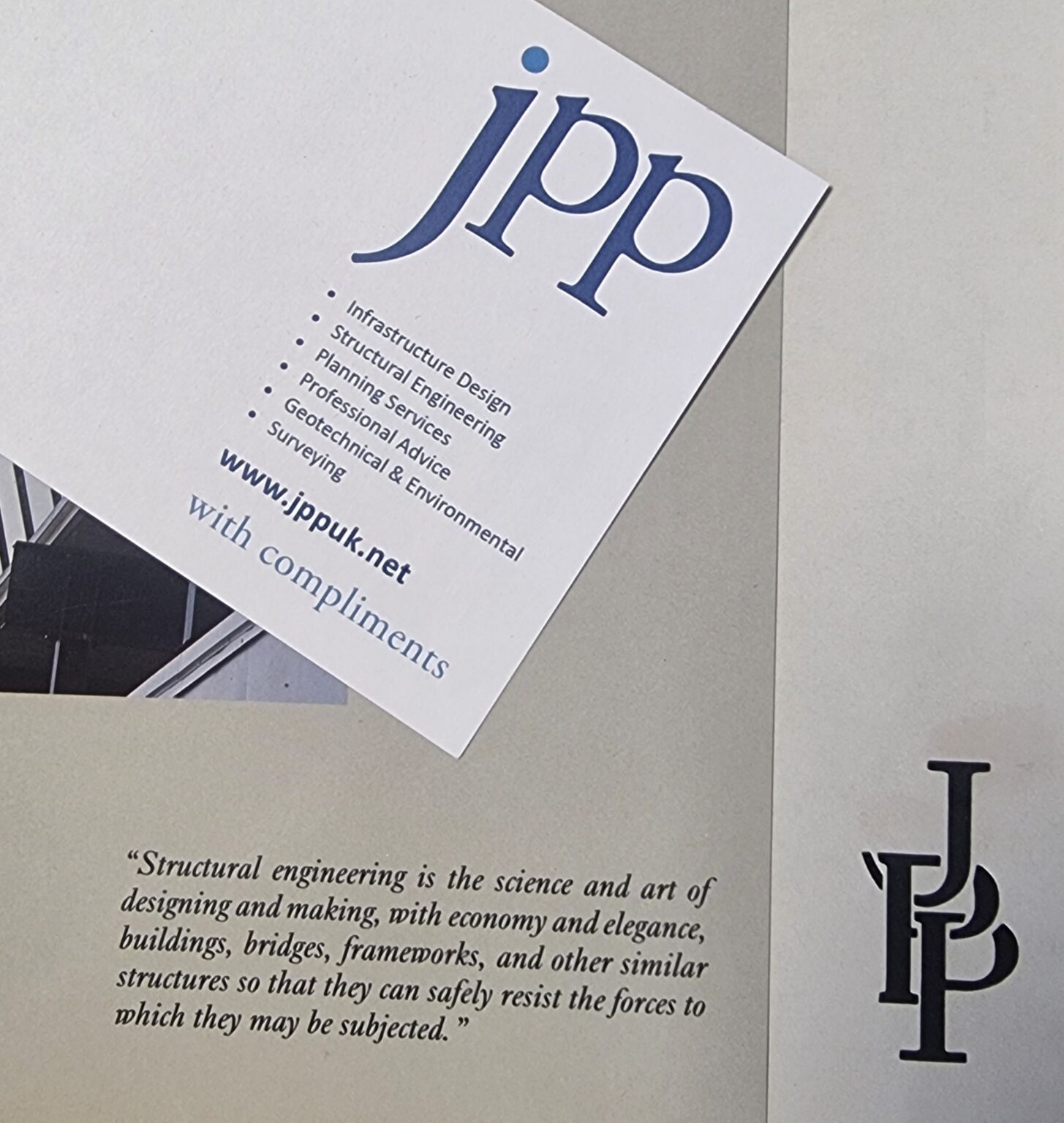 Celebrating 50 Years of Engineering Excellence - The JPP Group