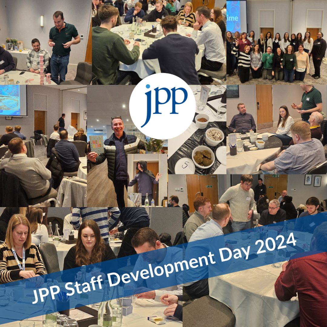 JPP Staff Development Day 2024 - The JPP Group